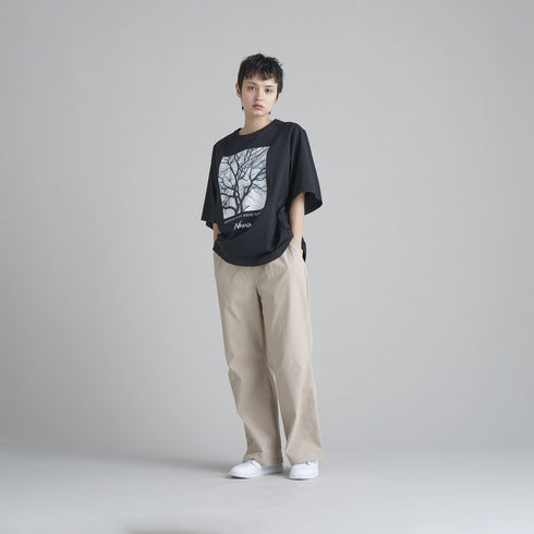 NANGA ECO Hybrid Stay Tee